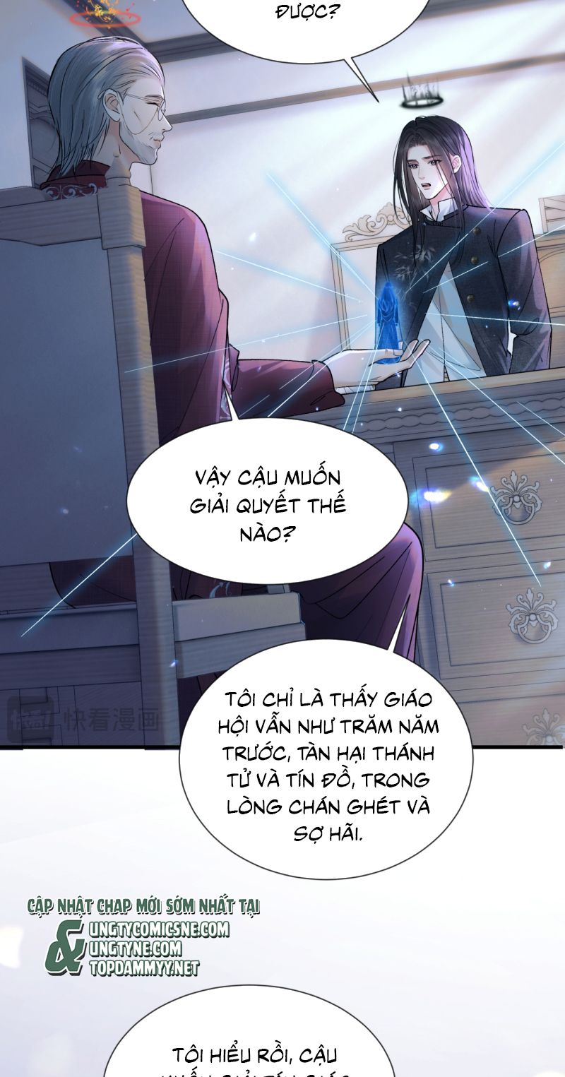 Xin Đừng Chạm Vào Tử Thần Chapter 30 - Trang 17