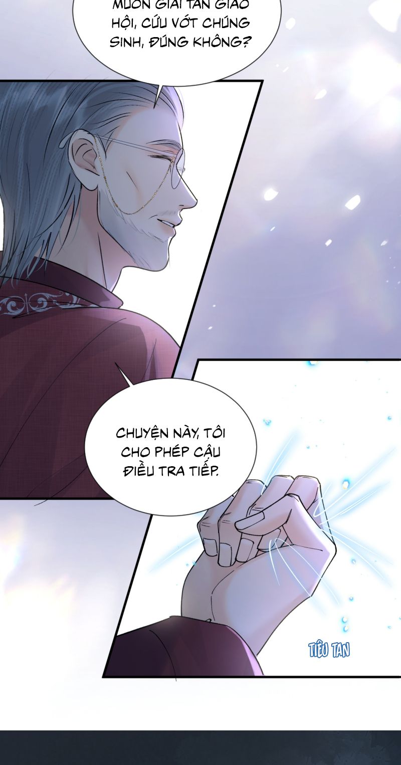 Xin Đừng Chạm Vào Tử Thần Chapter 30 - Trang 18