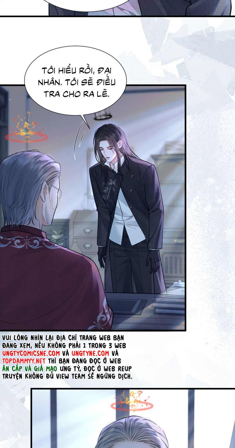 Xin Đừng Chạm Vào Tử Thần Chapter 30 - Trang 20