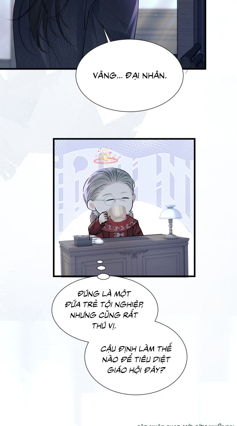 Xin Đừng Chạm Vào Tử Thần Chapter 30 - Trang 22