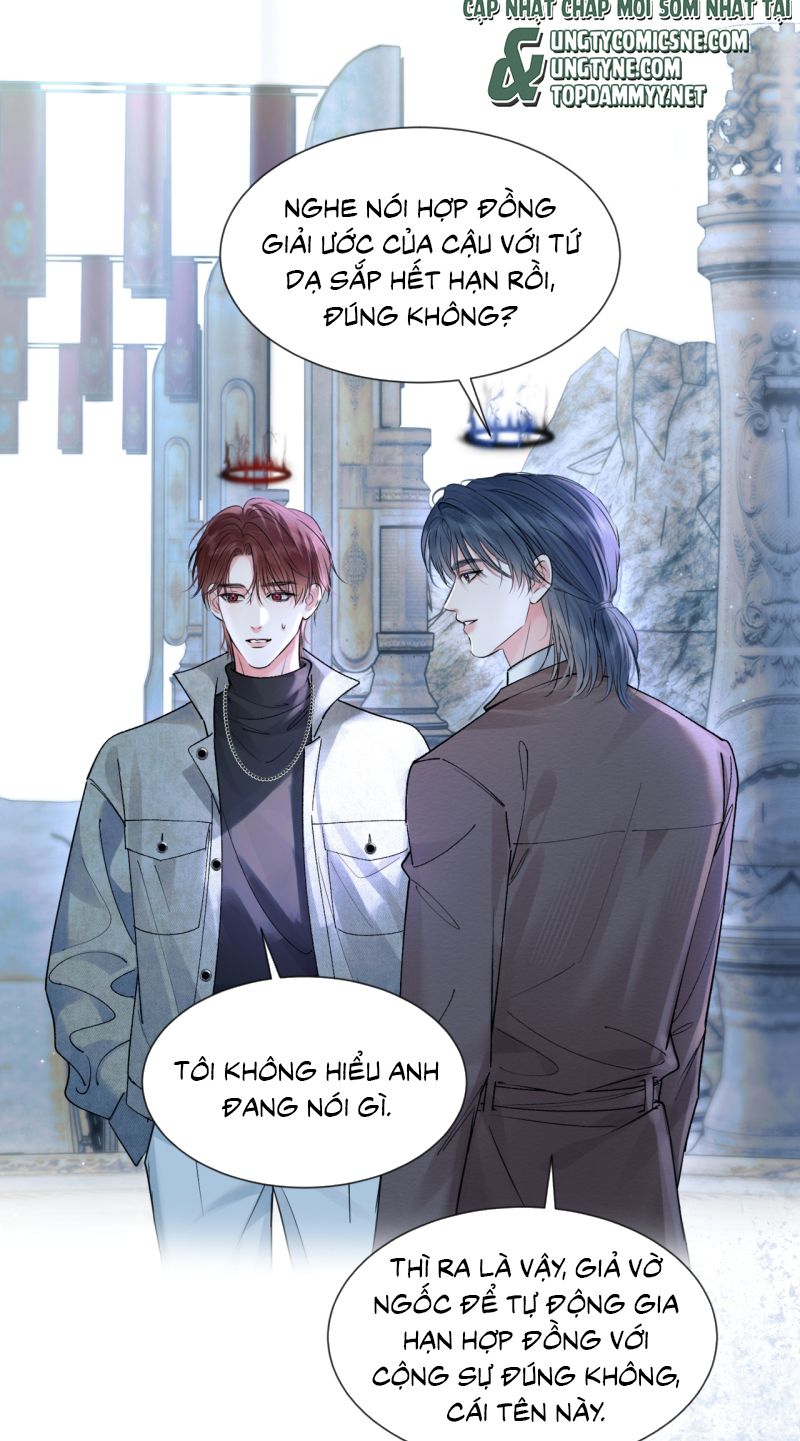 Xin Đừng Chạm Vào Tử Thần Chapter 30 - Trang 23