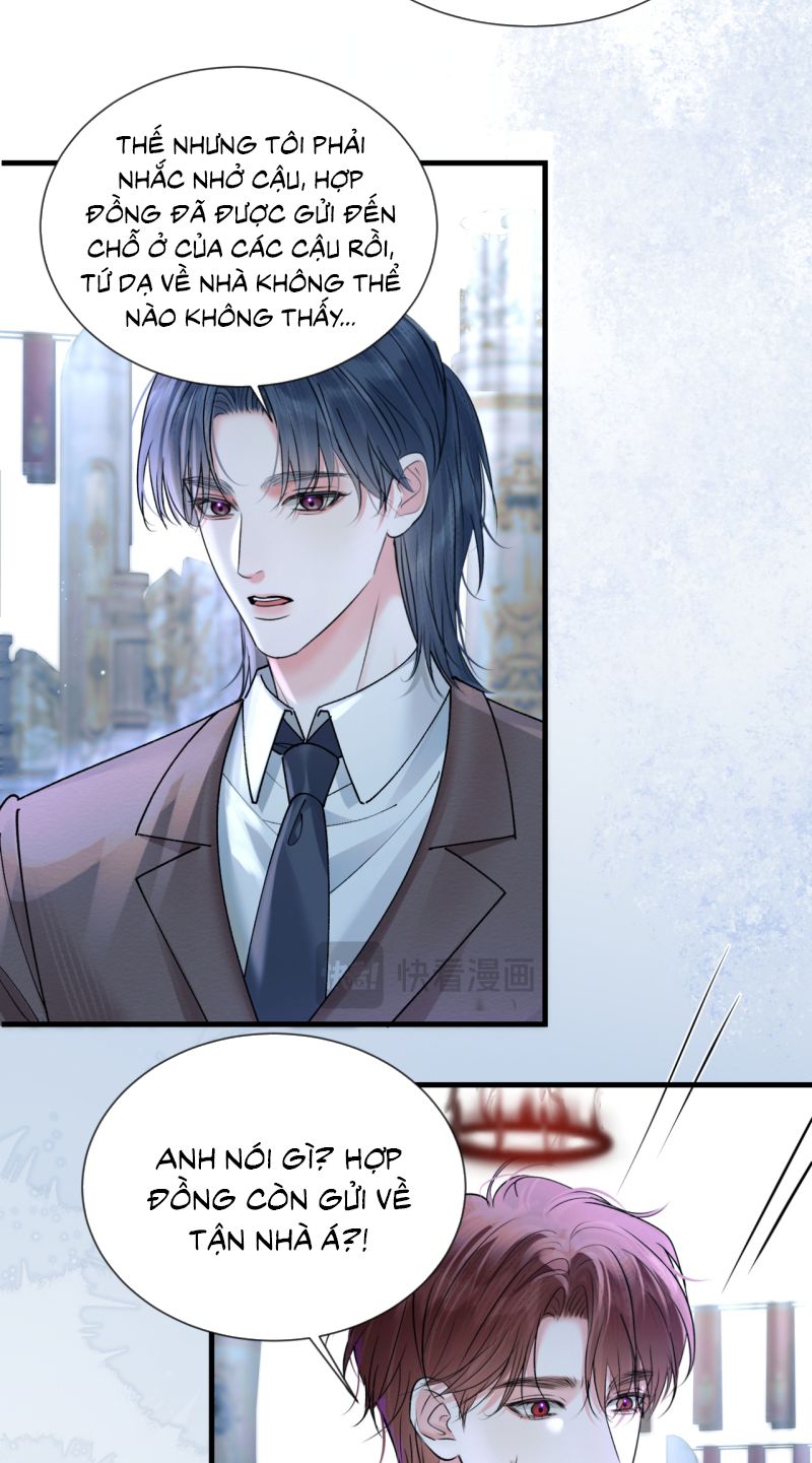 Xin Đừng Chạm Vào Tử Thần Chapter 30 - Trang 24