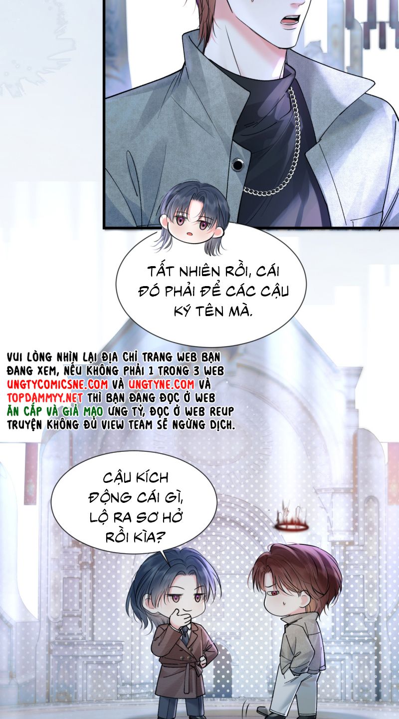 Xin Đừng Chạm Vào Tử Thần Chapter 30 - Trang 25