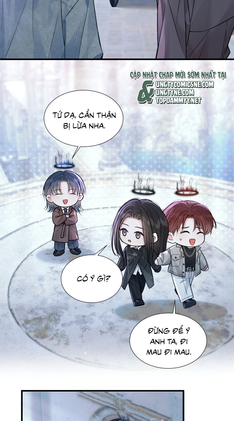 Xin Đừng Chạm Vào Tử Thần Chapter 30 - Trang 27