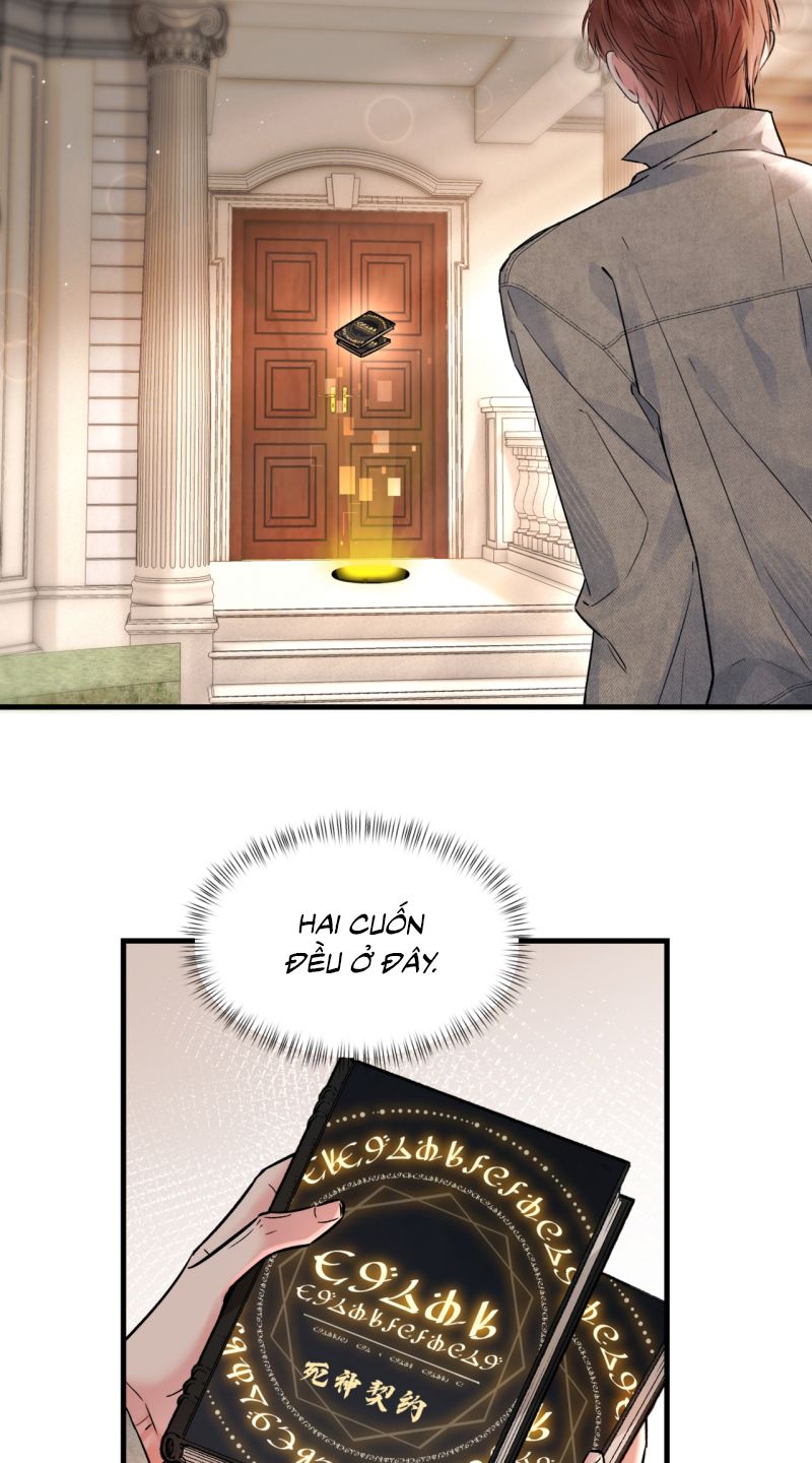 Xin Đừng Chạm Vào Tử Thần Chapter 30 - Trang 30