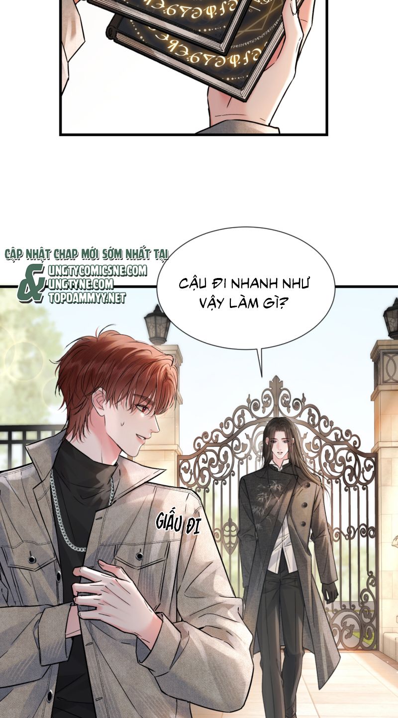 Xin Đừng Chạm Vào Tử Thần Chapter 30 - Trang 31