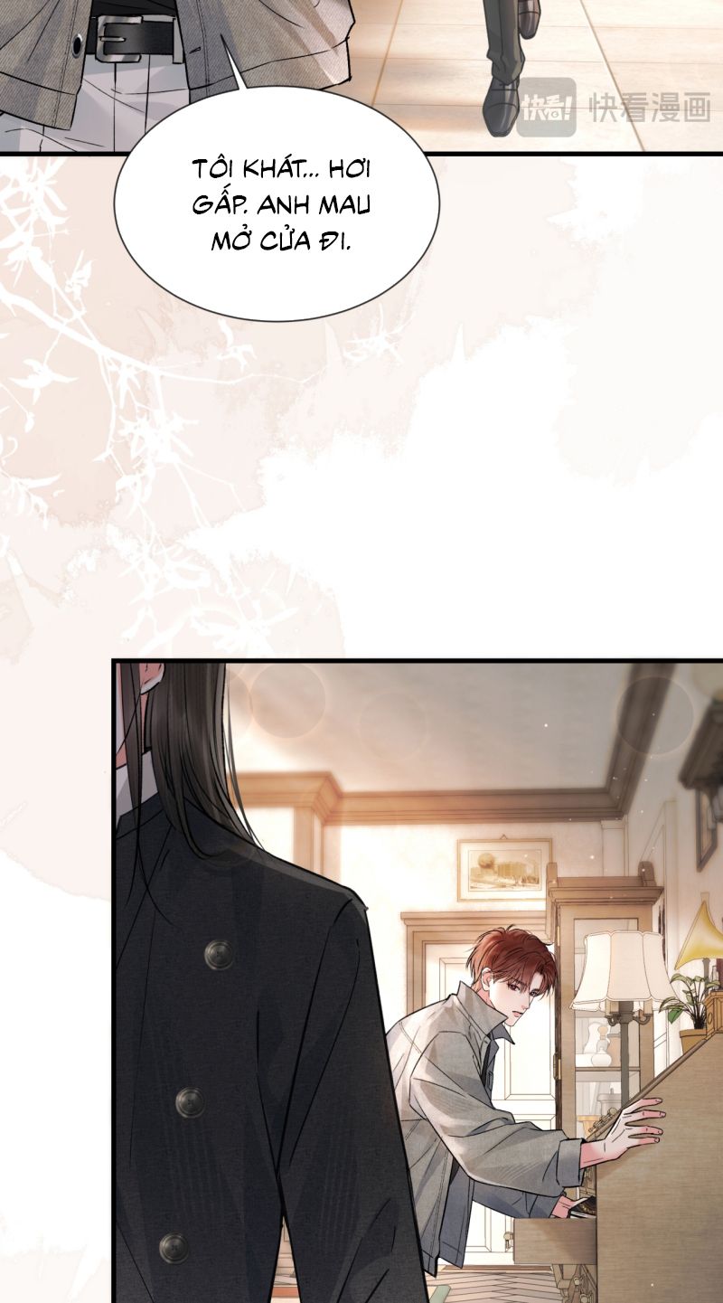 Xin Đừng Chạm Vào Tử Thần Chapter 30 - Trang 32
