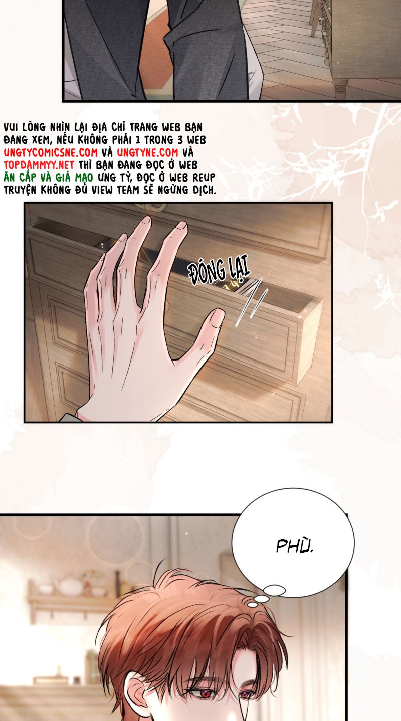 Xin Đừng Chạm Vào Tử Thần Chapter 30 - Trang 33
