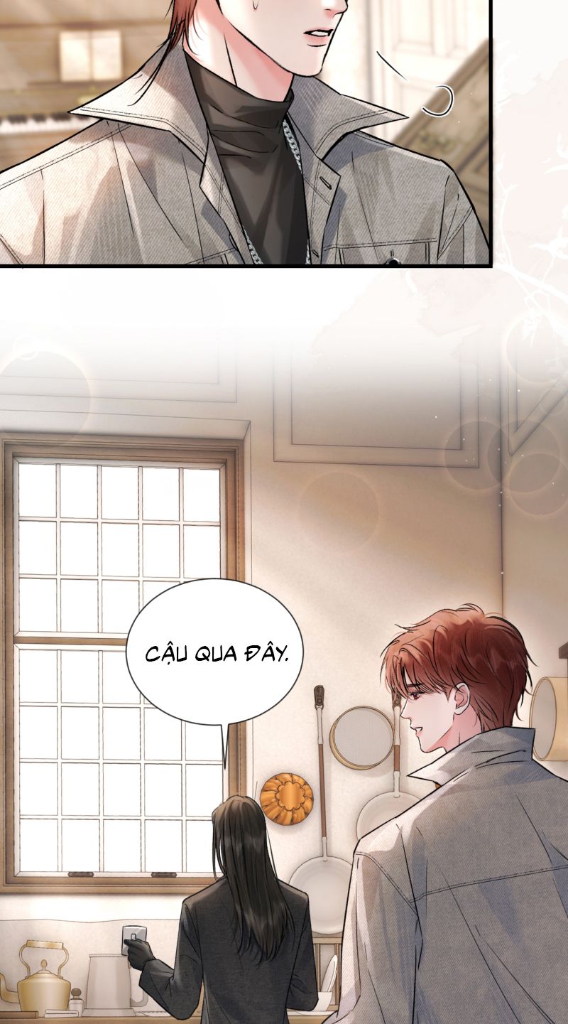 Xin Đừng Chạm Vào Tử Thần Chapter 30 - Trang 34