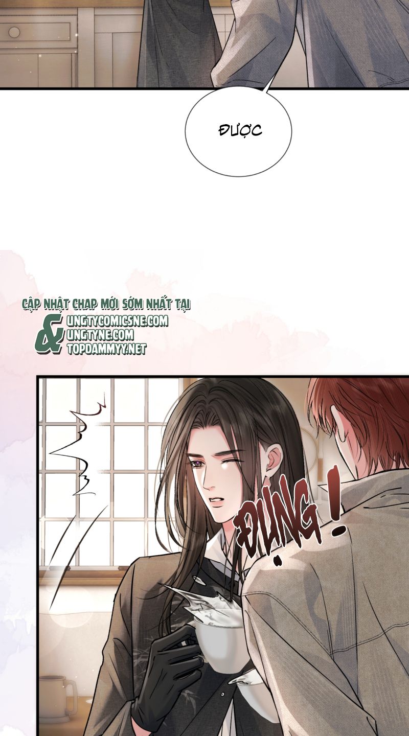 Xin Đừng Chạm Vào Tử Thần Chapter 30 - Trang 35