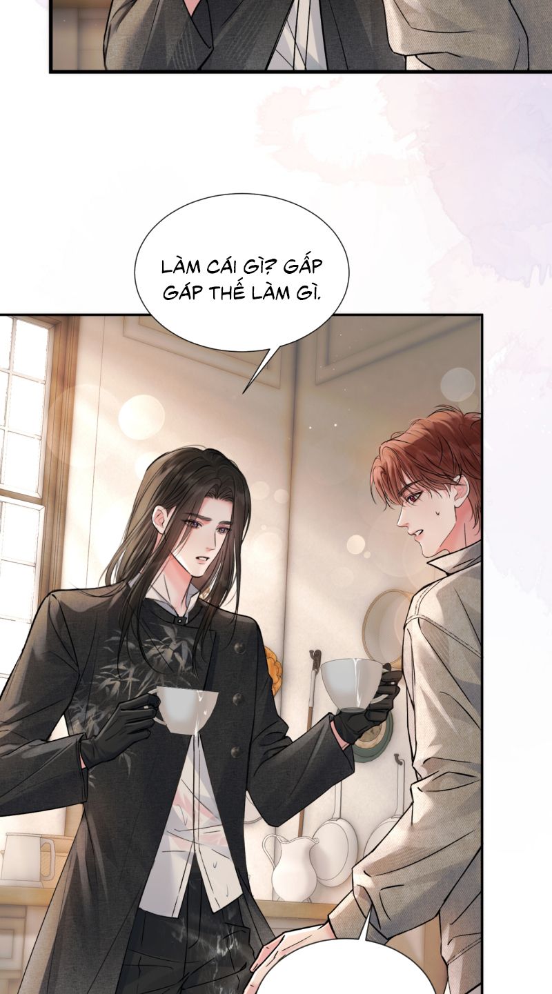 Xin Đừng Chạm Vào Tử Thần Chapter 30 - Trang 36