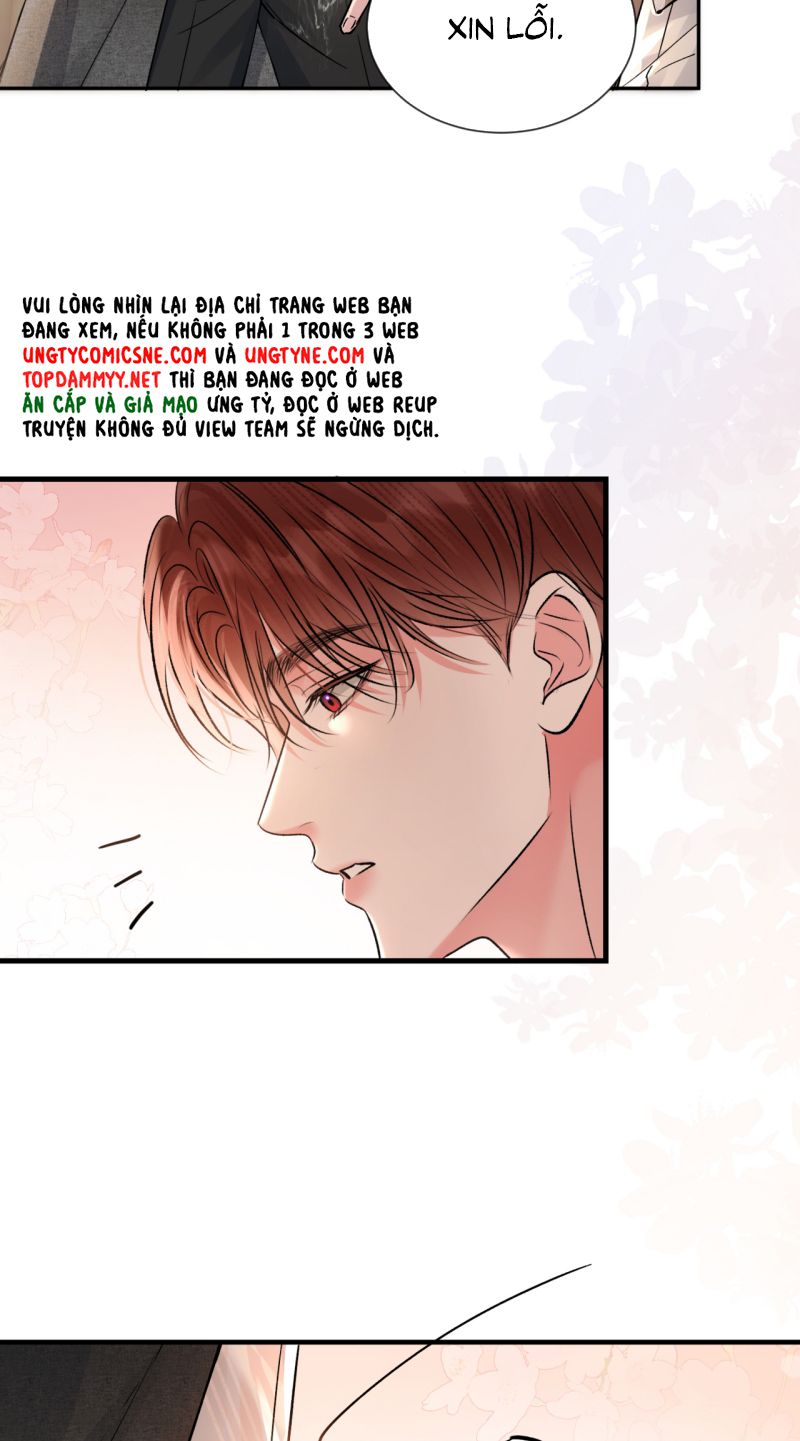 Xin Đừng Chạm Vào Tử Thần Chapter 30 - Trang 37