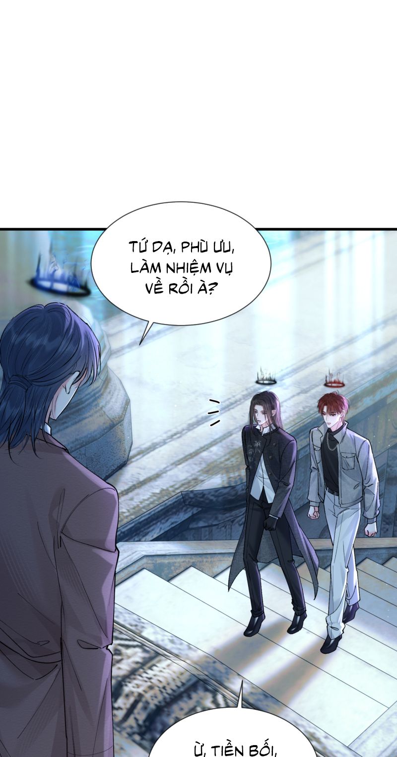 Xin Đừng Chạm Vào Tử Thần Chapter 30 - Trang 4