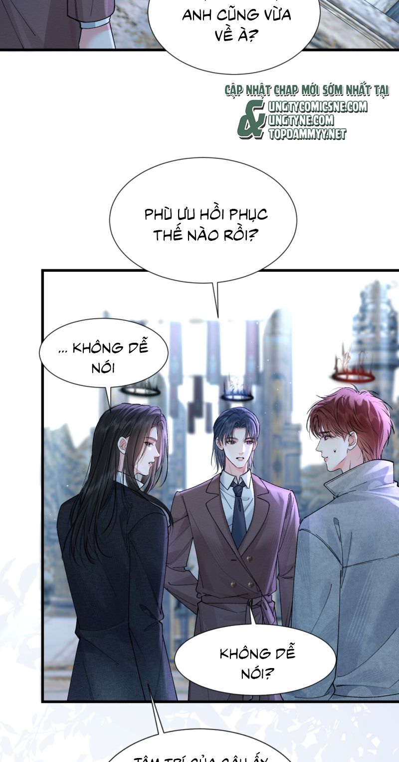Xin Đừng Chạm Vào Tử Thần Chapter 30 - Trang 5