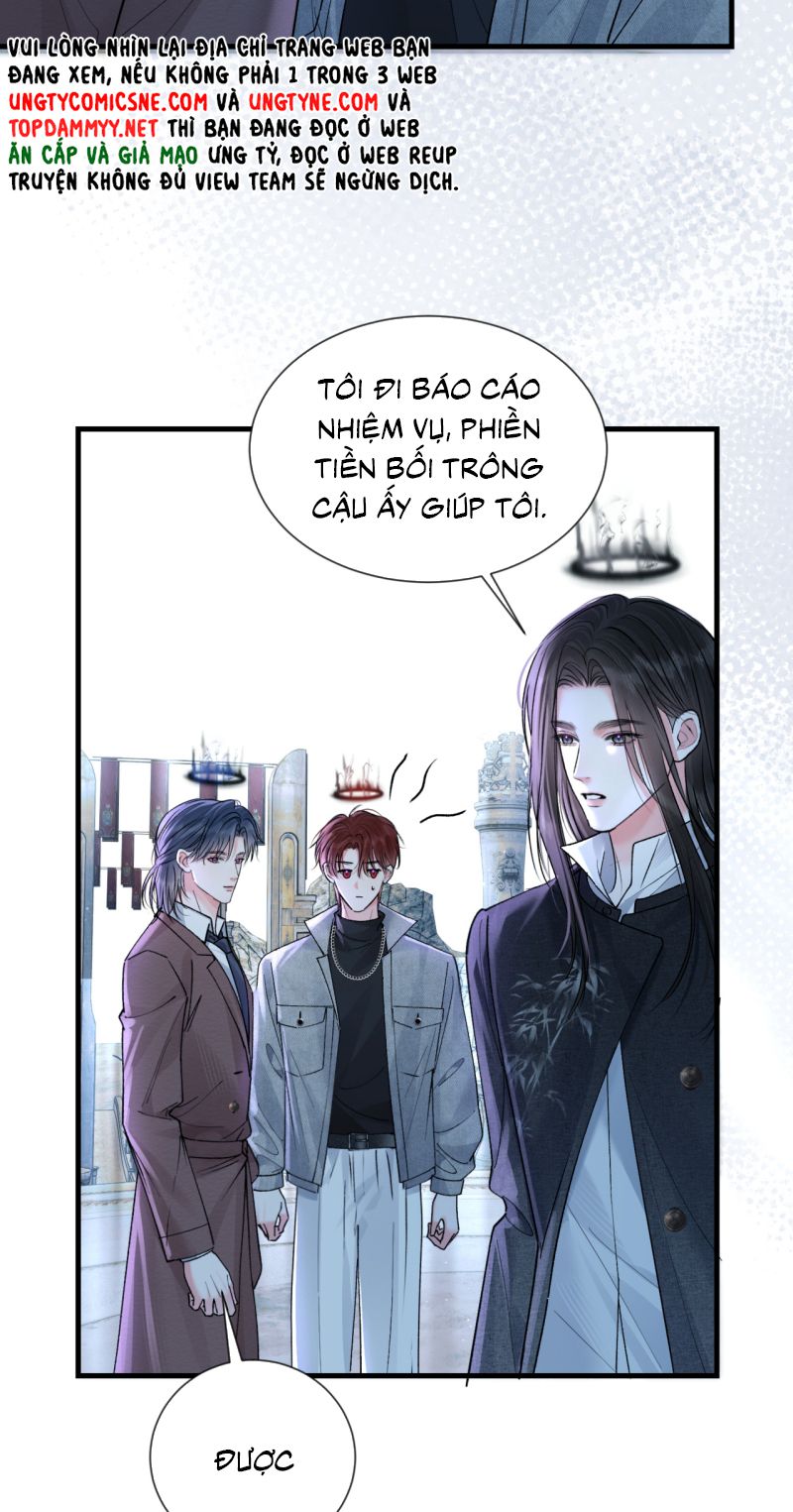 Xin Đừng Chạm Vào Tử Thần Chapter 30 - Trang 7