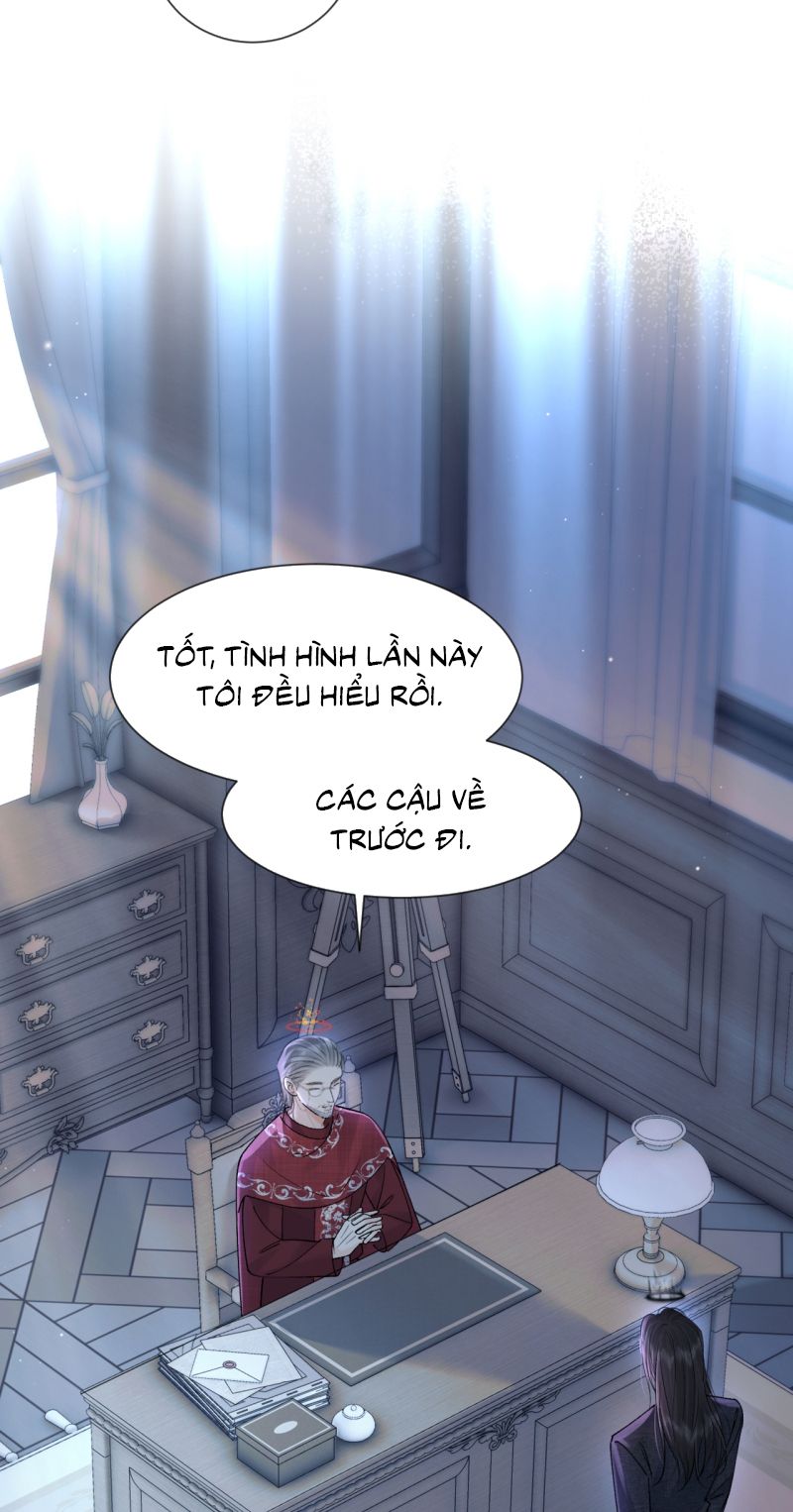 Xin Đừng Chạm Vào Tử Thần Chapter 30 - Trang 8