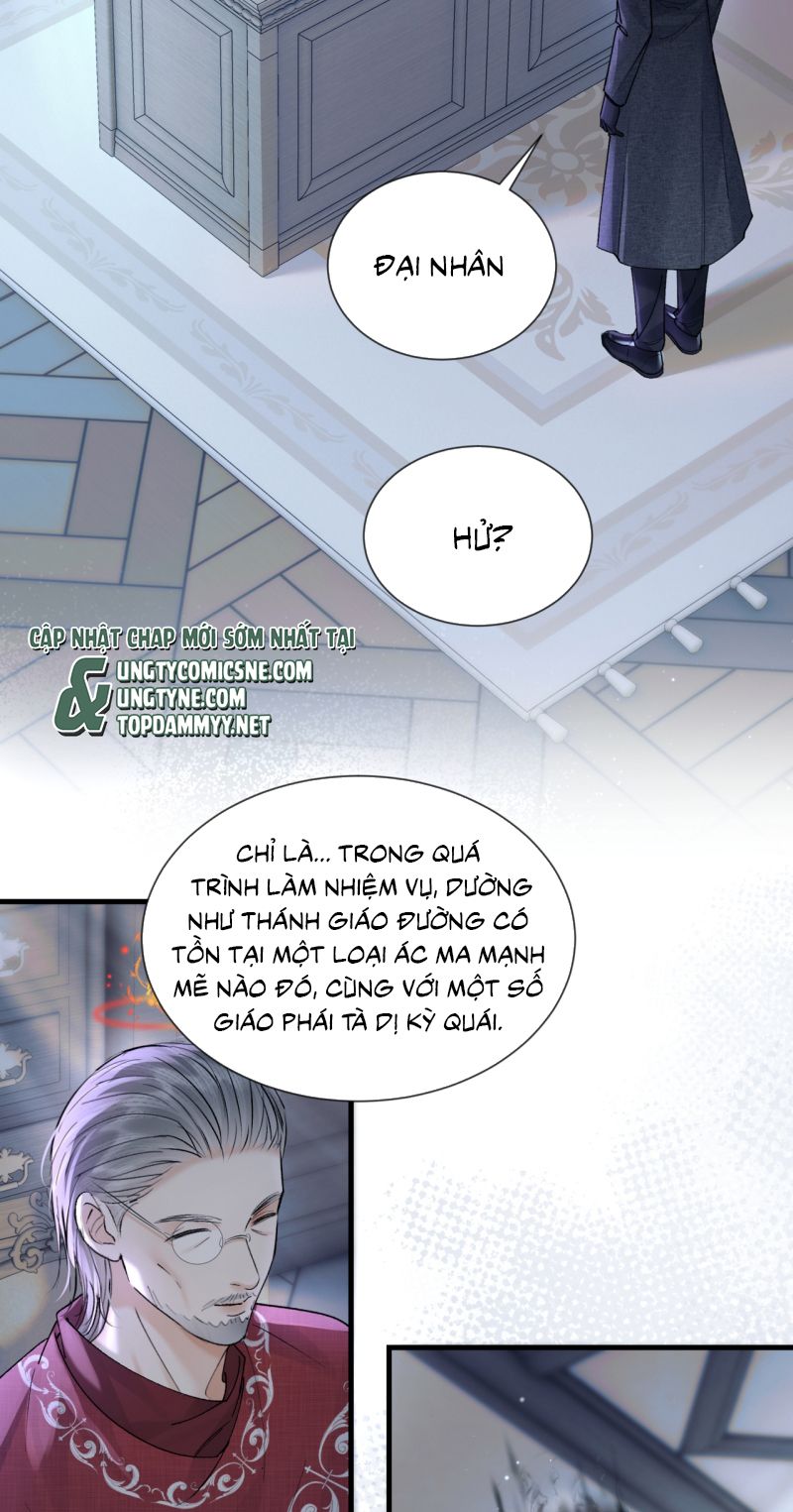 Xin Đừng Chạm Vào Tử Thần Chapter 30 - Trang 9