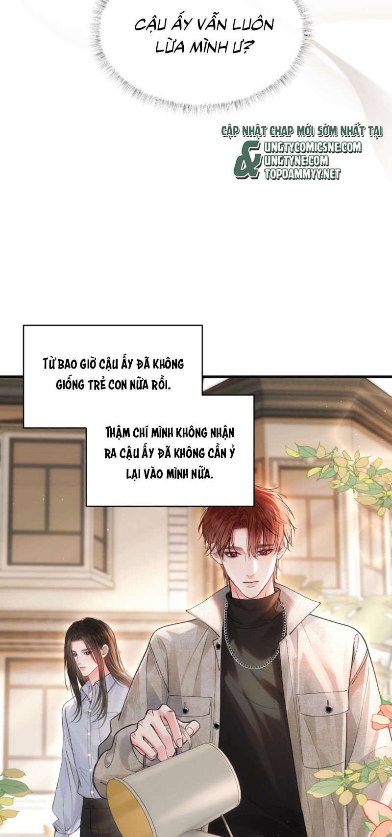 Xin Đừng Chạm Vào Tử Thần Chapter 31 - Trang 11