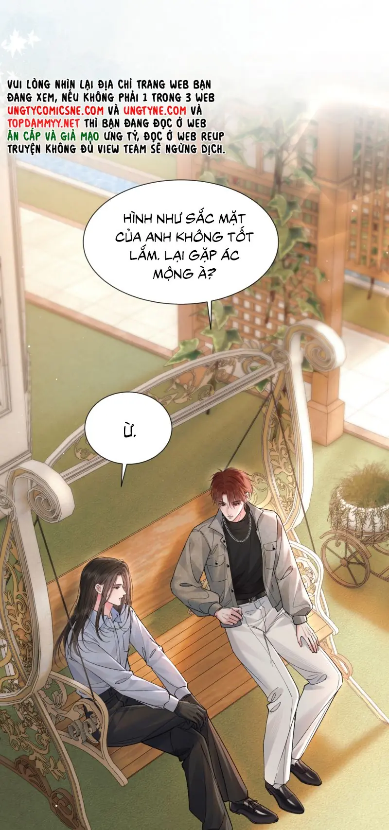 Xin Đừng Chạm Vào Tử Thần Chapter 31 - Trang 16