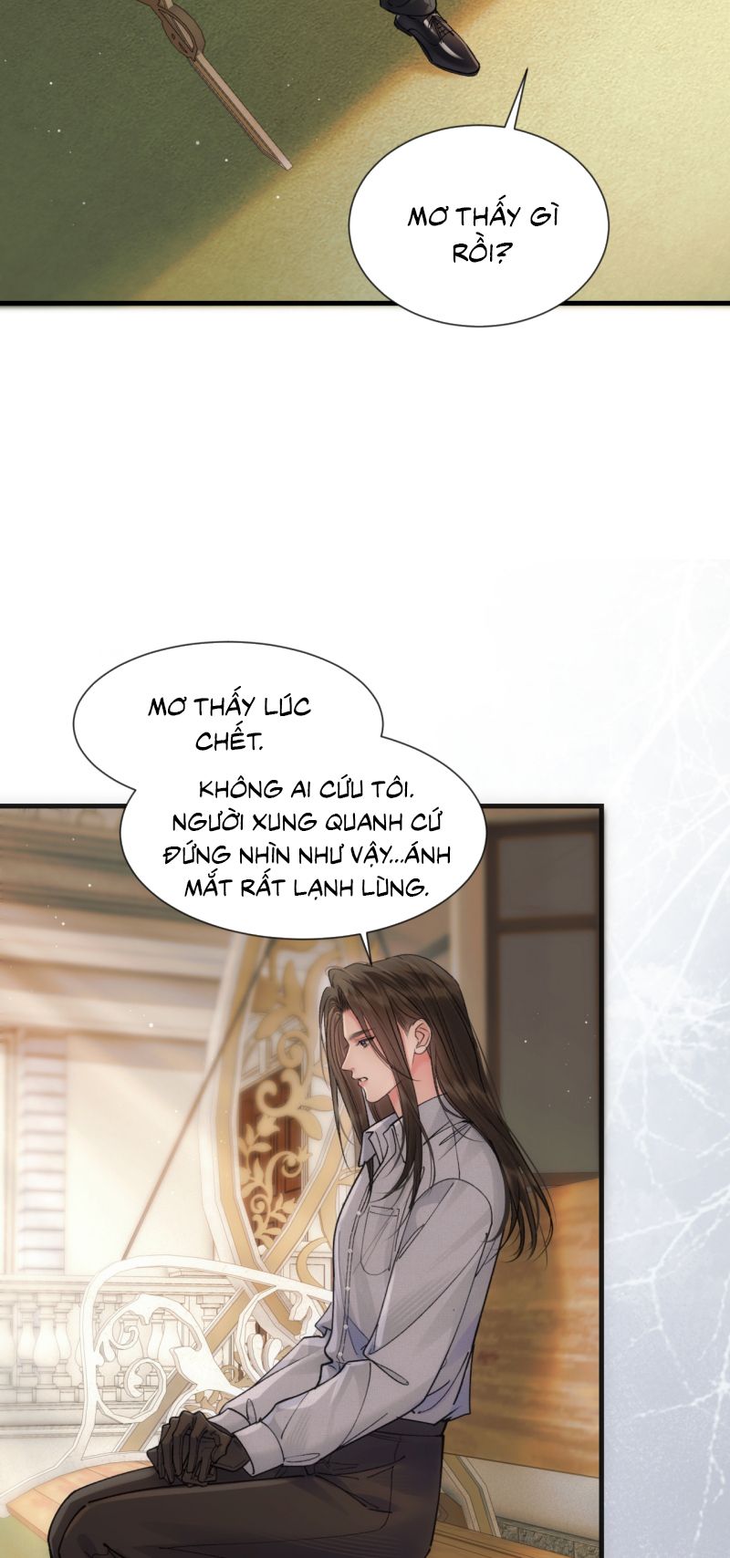 Xin Đừng Chạm Vào Tử Thần Chapter 31 - Trang 17