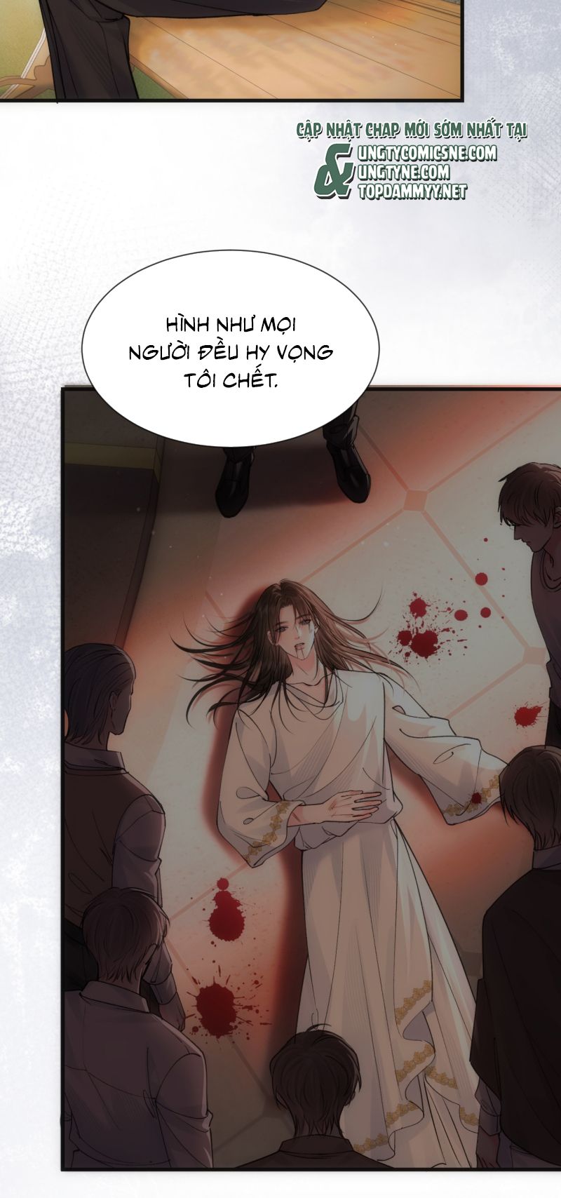 Xin Đừng Chạm Vào Tử Thần Chapter 31 - Trang 18