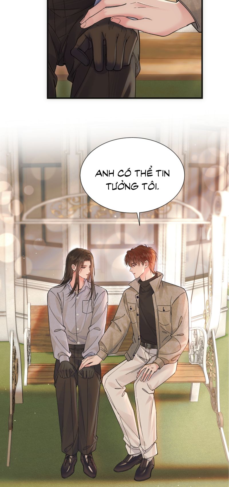 Xin Đừng Chạm Vào Tử Thần Chapter 31 - Trang 22