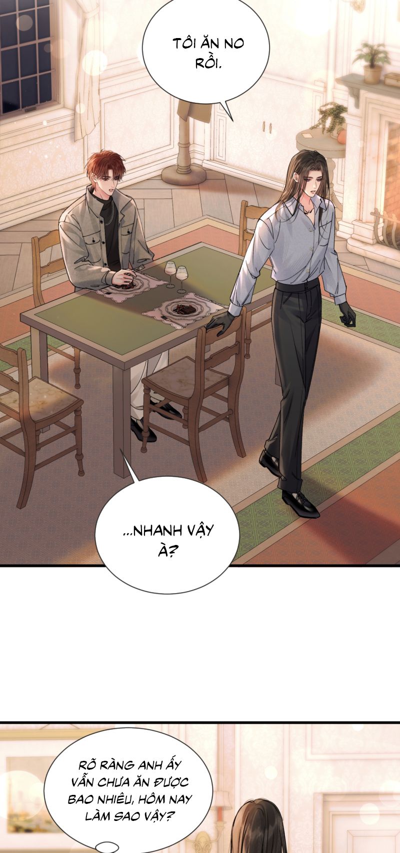 Xin Đừng Chạm Vào Tử Thần Chapter 31 - Trang 26