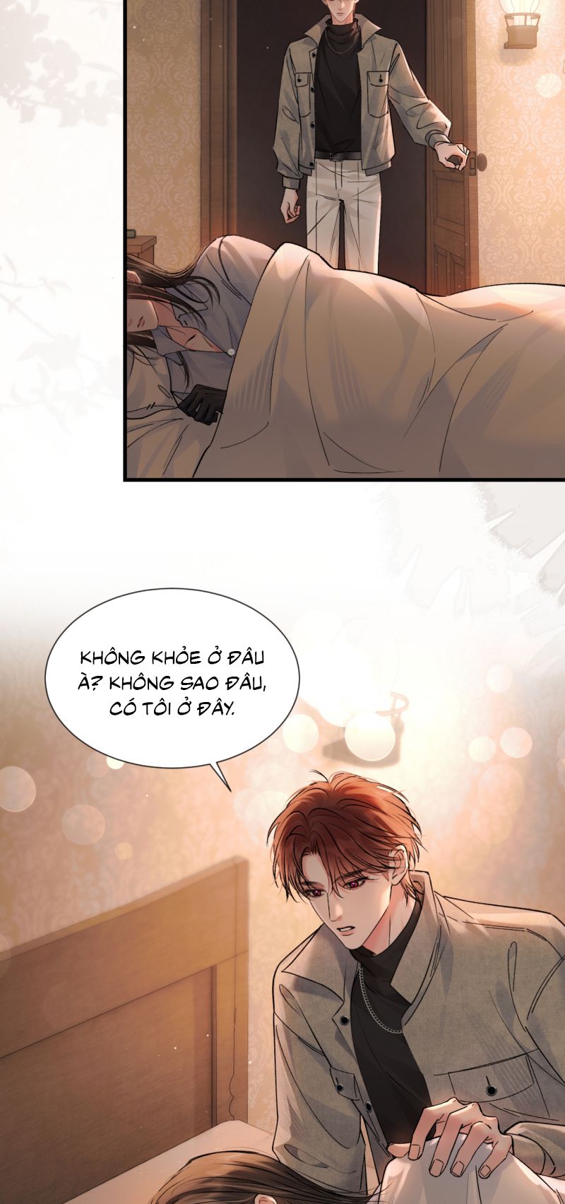 Xin Đừng Chạm Vào Tử Thần Chapter 31 - Trang 28