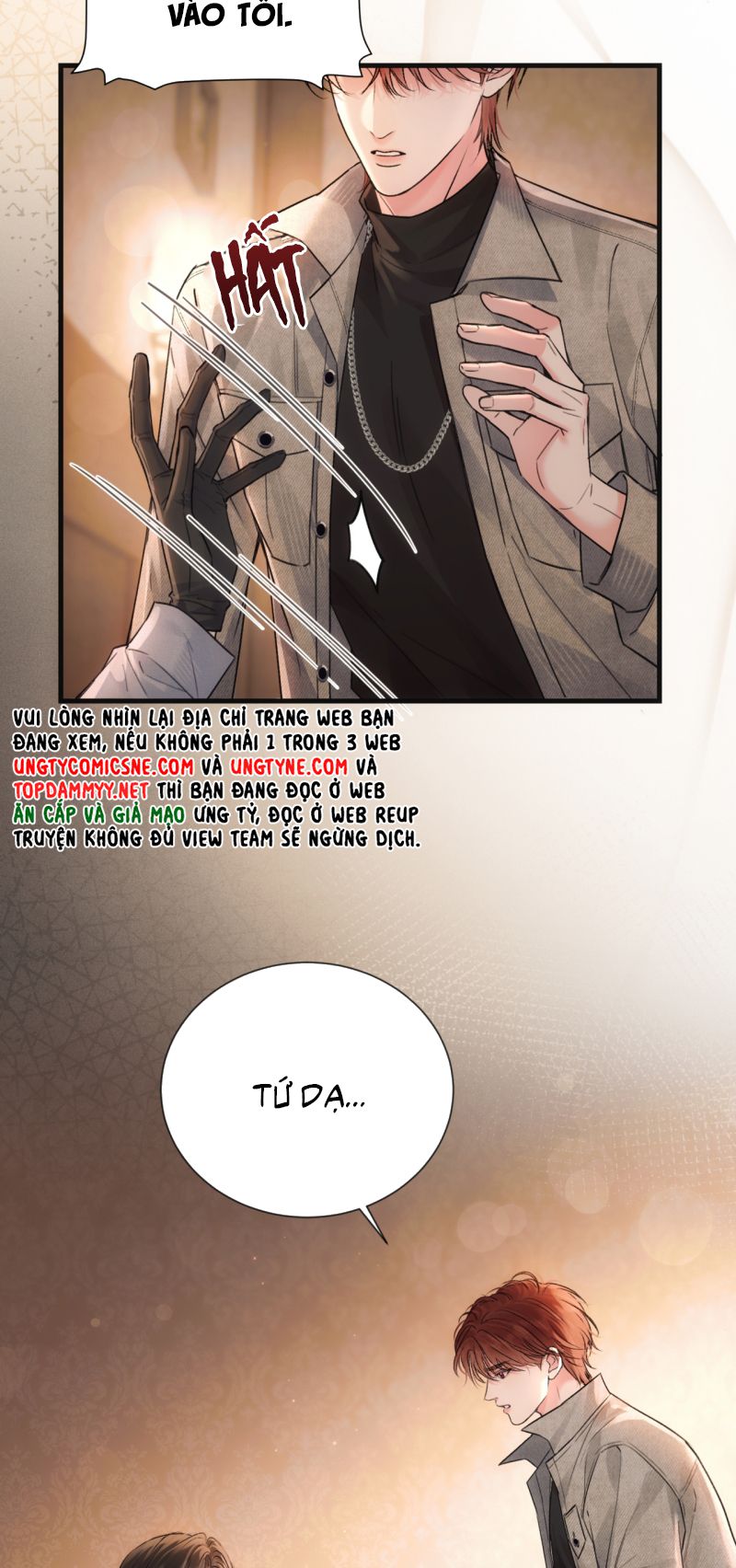 Xin Đừng Chạm Vào Tử Thần Chapter 31 - Trang 31