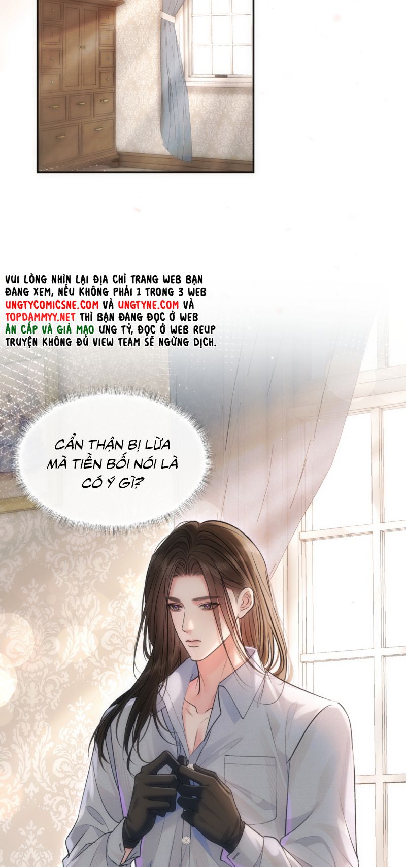 Xin Đừng Chạm Vào Tử Thần Chapter 31 - Trang 9