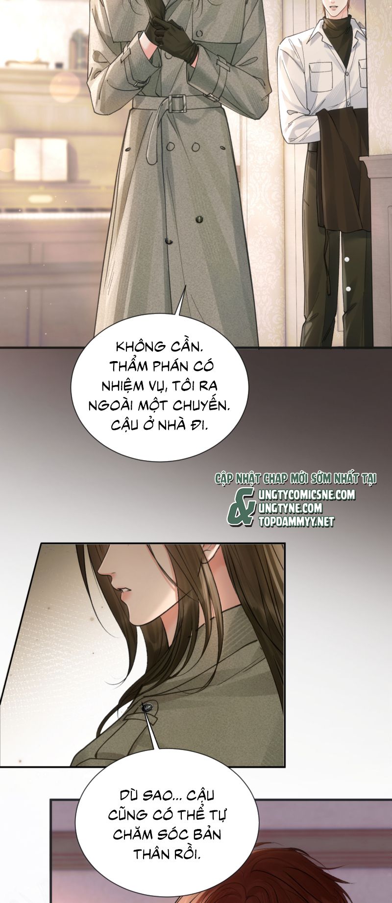 Xin Đừng Chạm Vào Tử Thần Chapter 32 - Trang 10