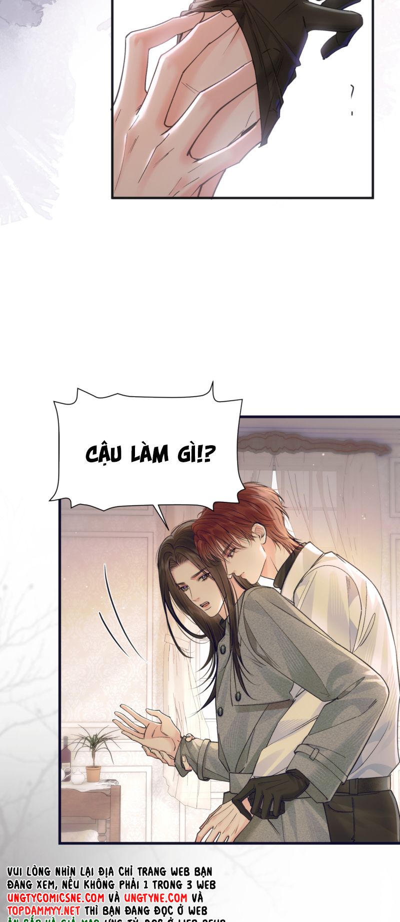 Xin Đừng Chạm Vào Tử Thần Chapter 32 - Trang 15