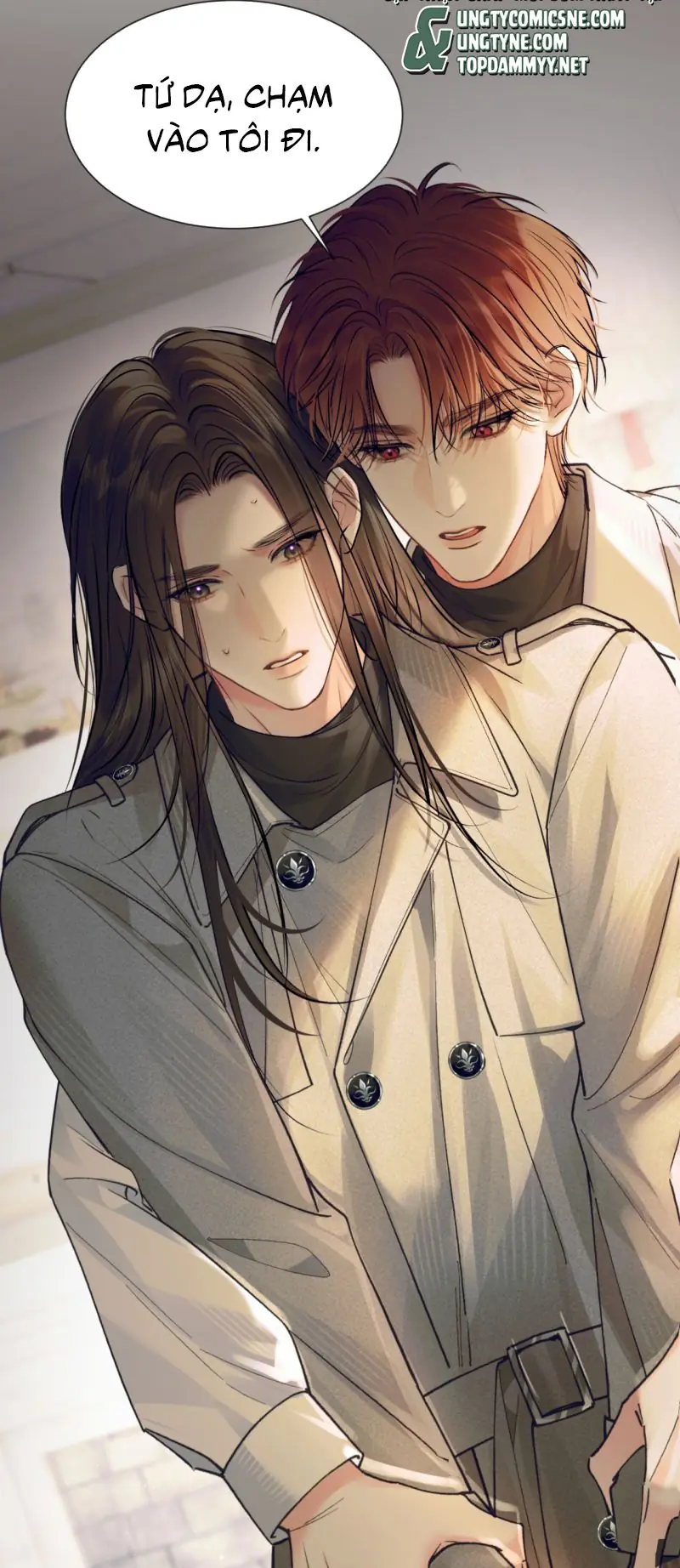 Xin Đừng Chạm Vào Tử Thần Chapter 32 - Trang 17