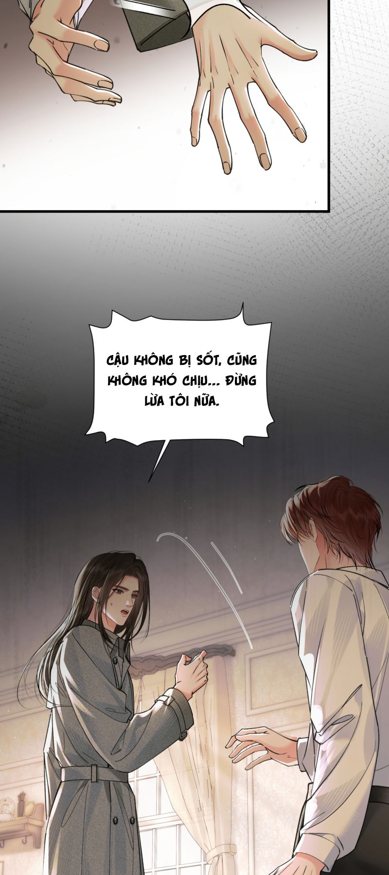 Xin Đừng Chạm Vào Tử Thần Chapter 32 - Trang 19