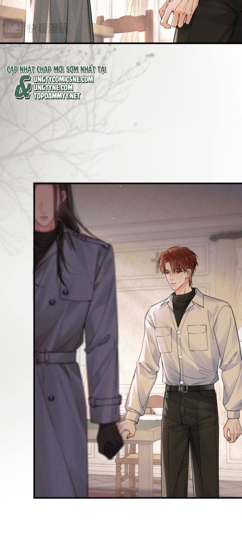 Xin Đừng Chạm Vào Tử Thần Chapter 32 - Trang 20