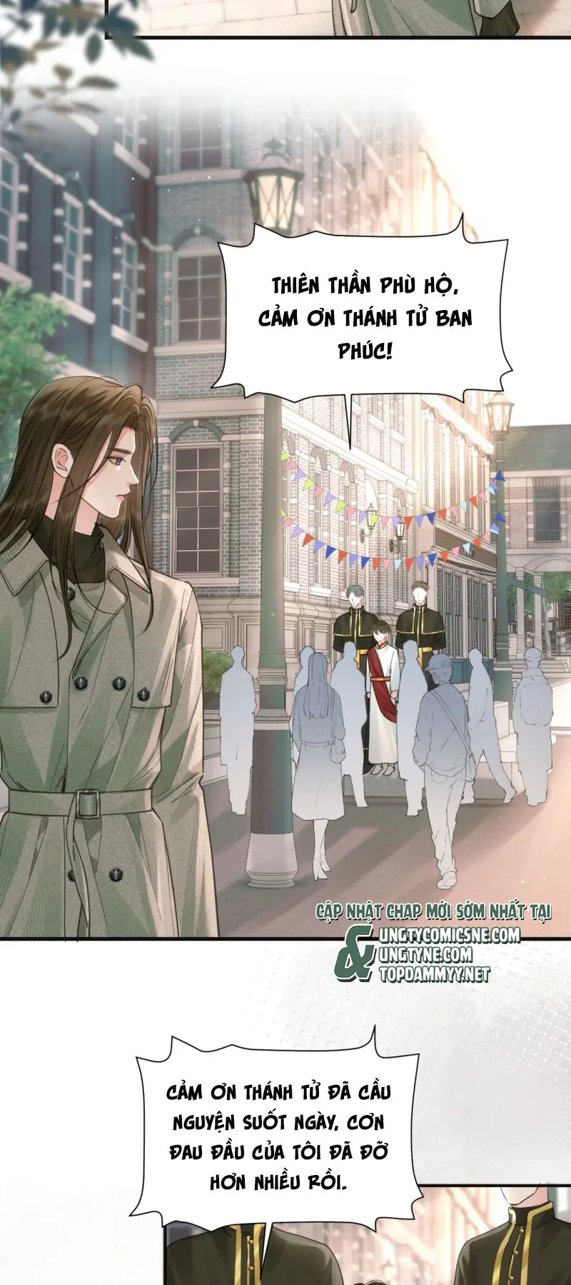 Xin Đừng Chạm Vào Tử Thần Chapter 32 - Trang 23