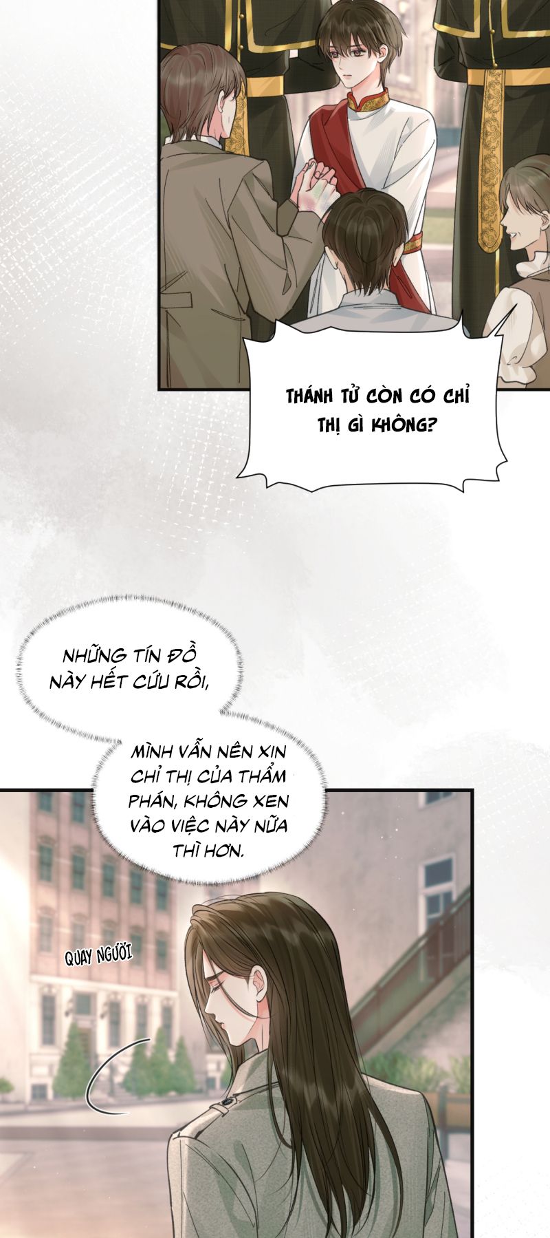 Xin Đừng Chạm Vào Tử Thần Chapter 32 - Trang 24