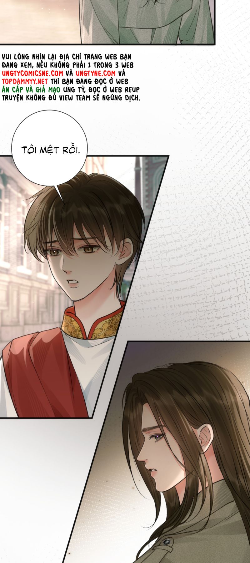 Xin Đừng Chạm Vào Tử Thần Chapter 32 - Trang 25