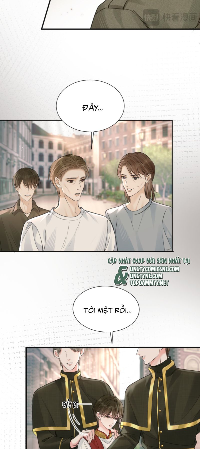 Xin Đừng Chạm Vào Tử Thần Chapter 32 - Trang 26