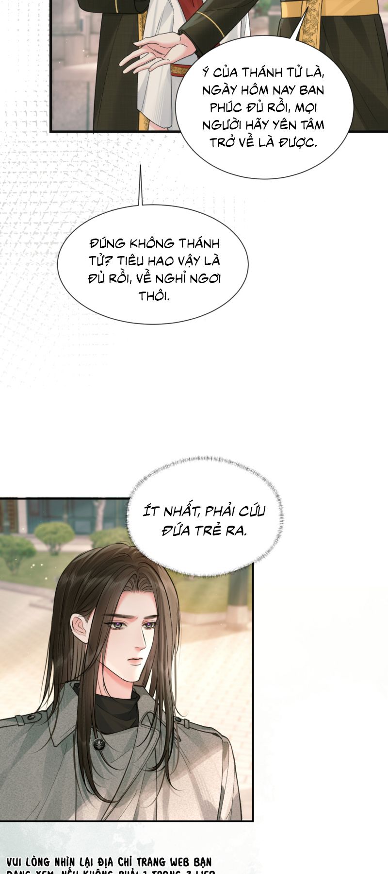 Xin Đừng Chạm Vào Tử Thần Chapter 32 - Trang 27