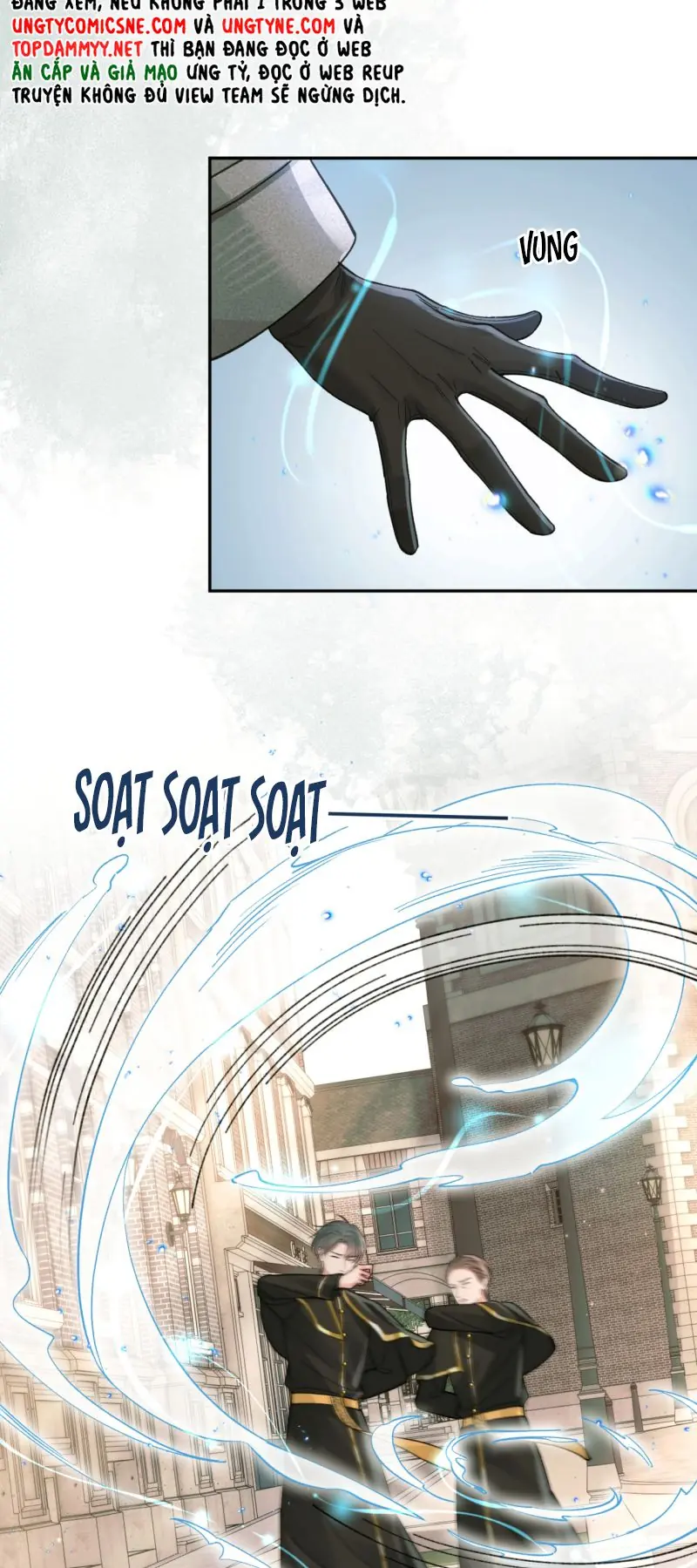 Xin Đừng Chạm Vào Tử Thần Chapter 32 - Trang 28