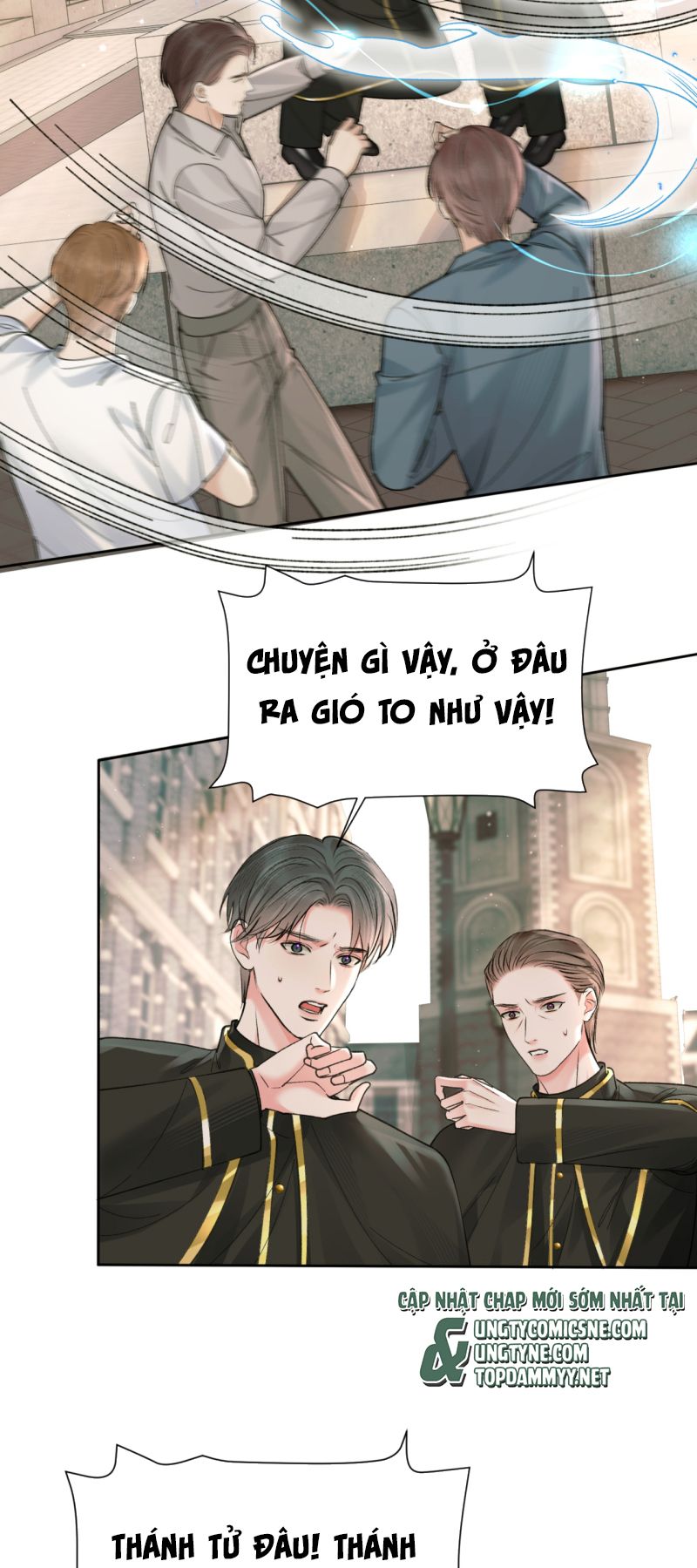 Xin Đừng Chạm Vào Tử Thần Chapter 32 - Trang 29