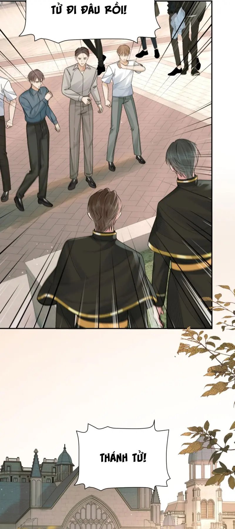 Xin Đừng Chạm Vào Tử Thần Chapter 32 - Trang 30