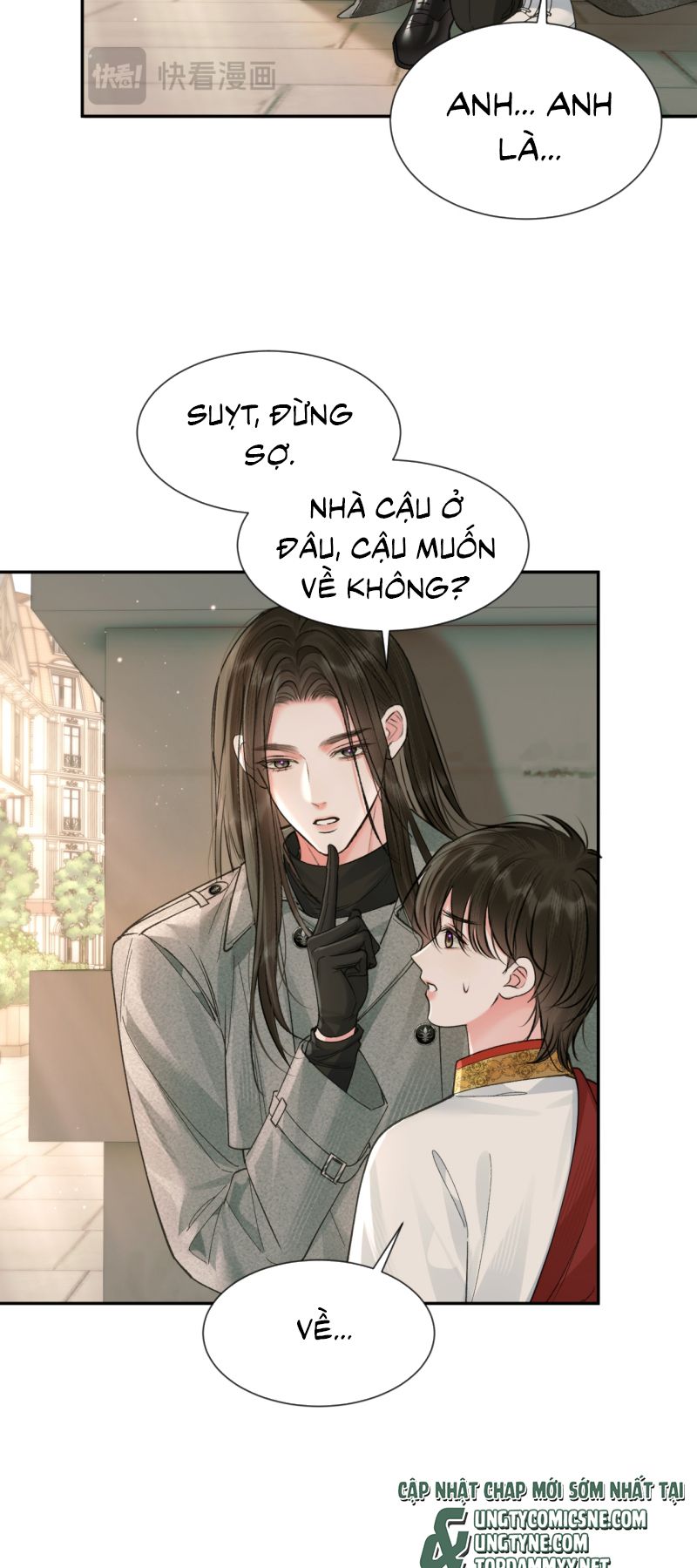 Xin Đừng Chạm Vào Tử Thần Chapter 32 - Trang 32