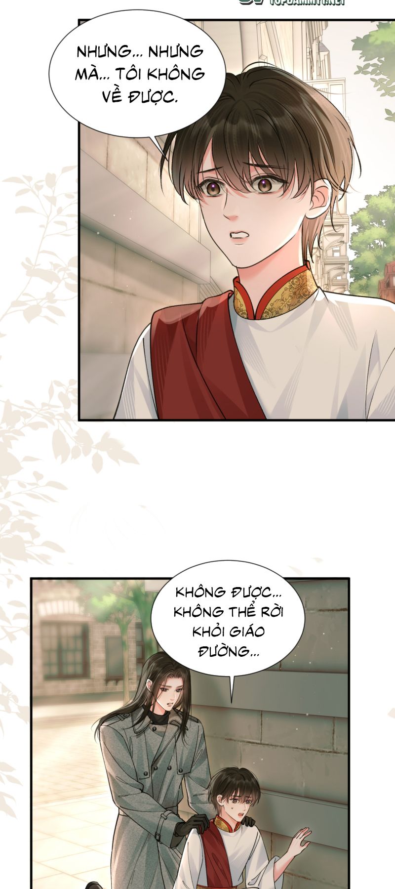 Xin Đừng Chạm Vào Tử Thần Chapter 32 - Trang 33
