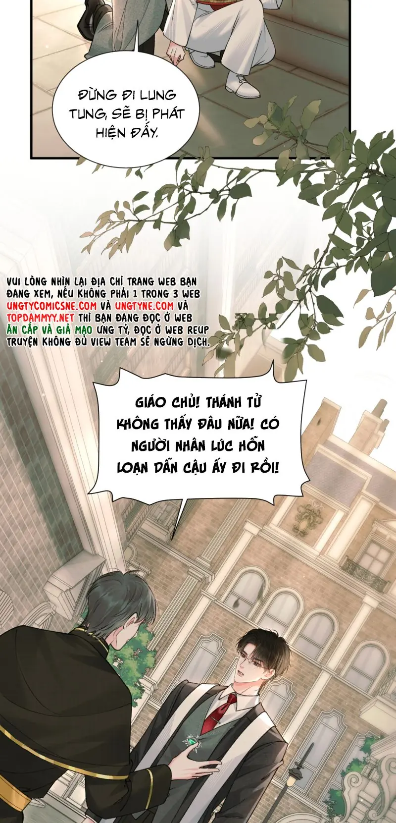 Xin Đừng Chạm Vào Tử Thần Chapter 32 - Trang 34