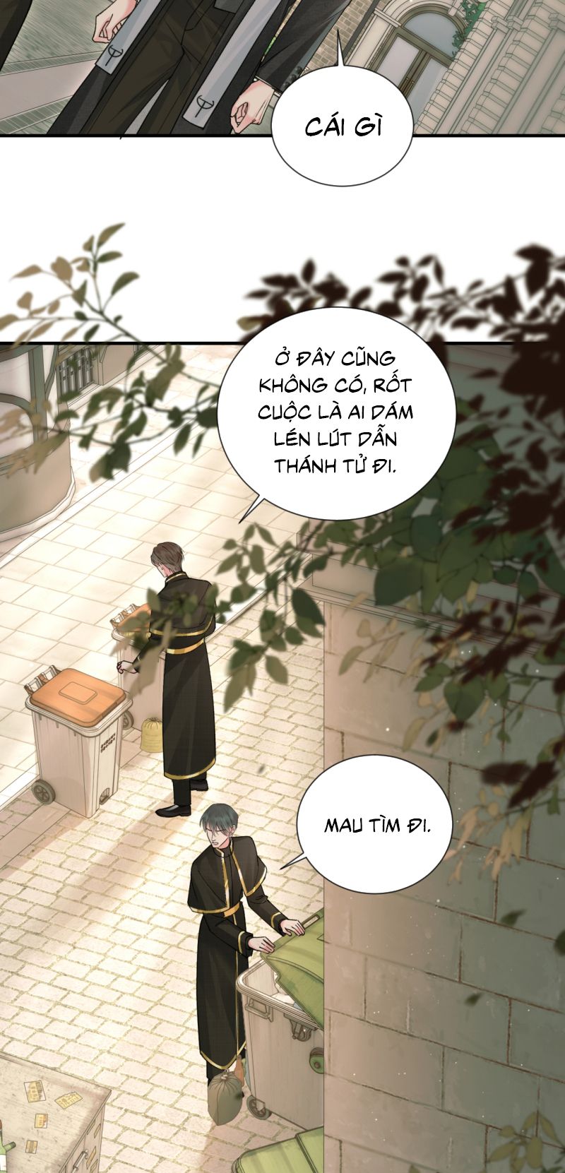 Xin Đừng Chạm Vào Tử Thần Chapter 32 - Trang 35