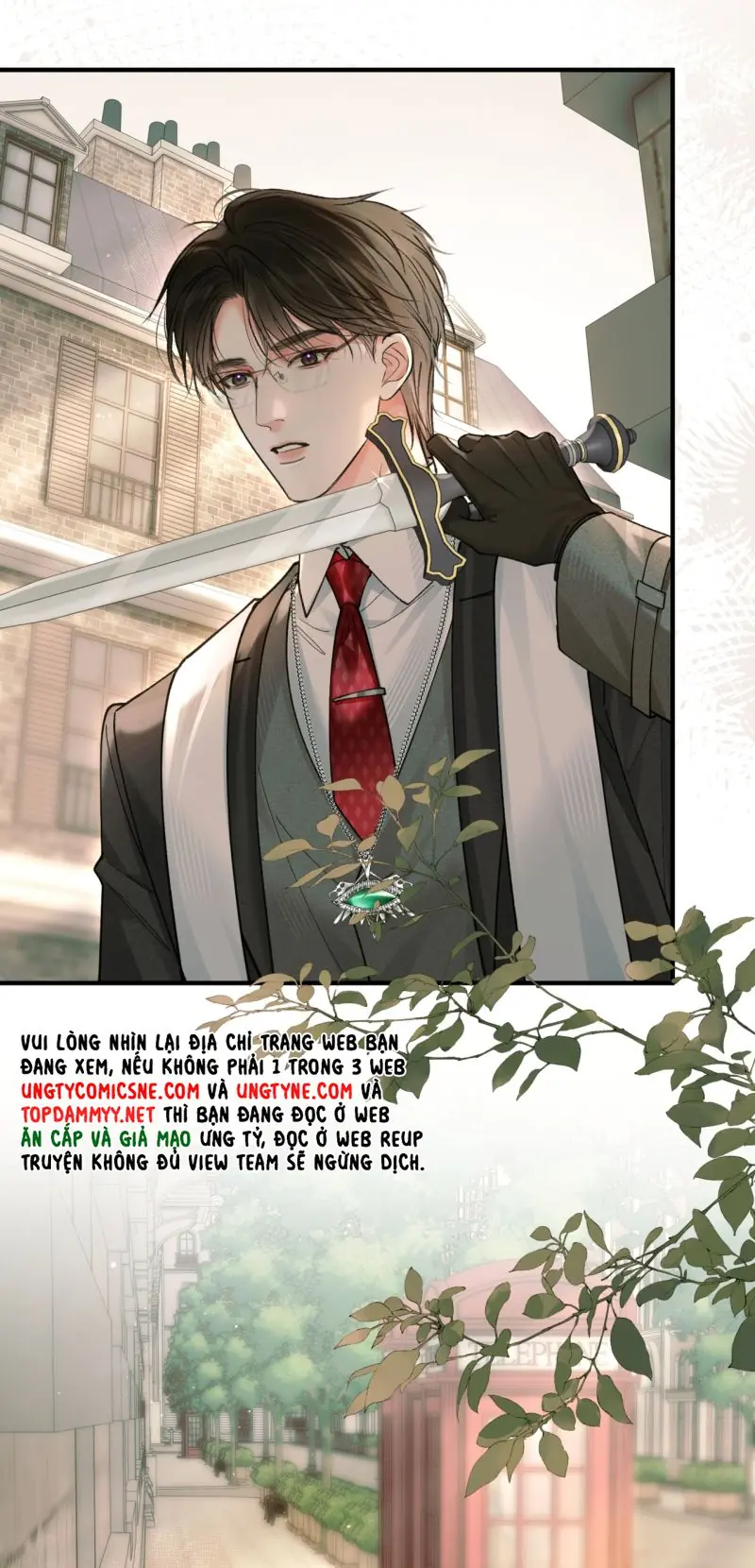 Xin Đừng Chạm Vào Tử Thần Chapter 32 - Trang 38