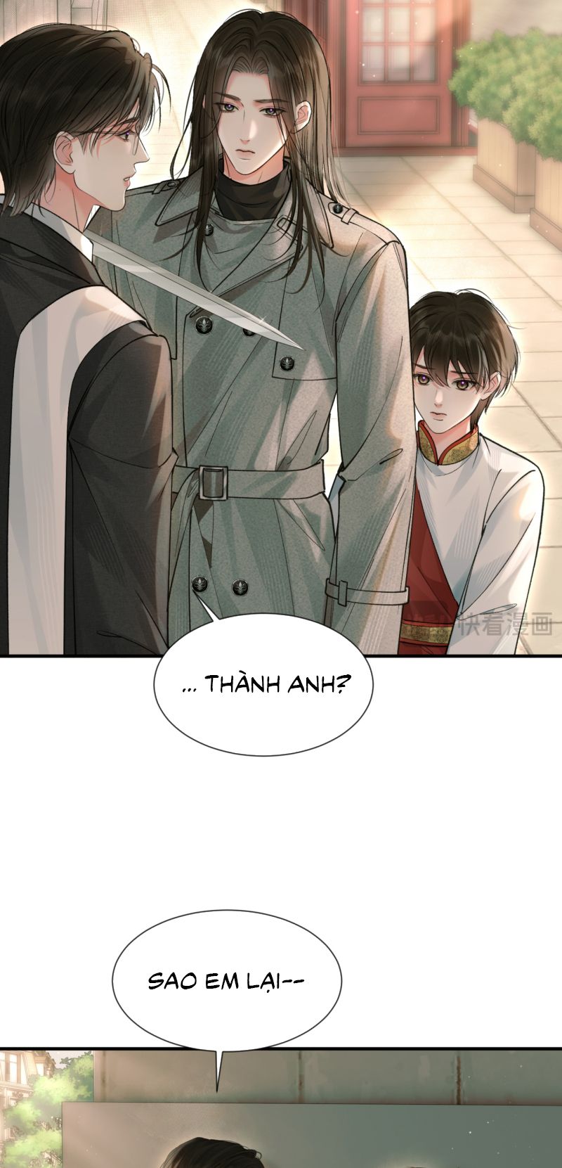 Xin Đừng Chạm Vào Tử Thần Chapter 32 - Trang 39