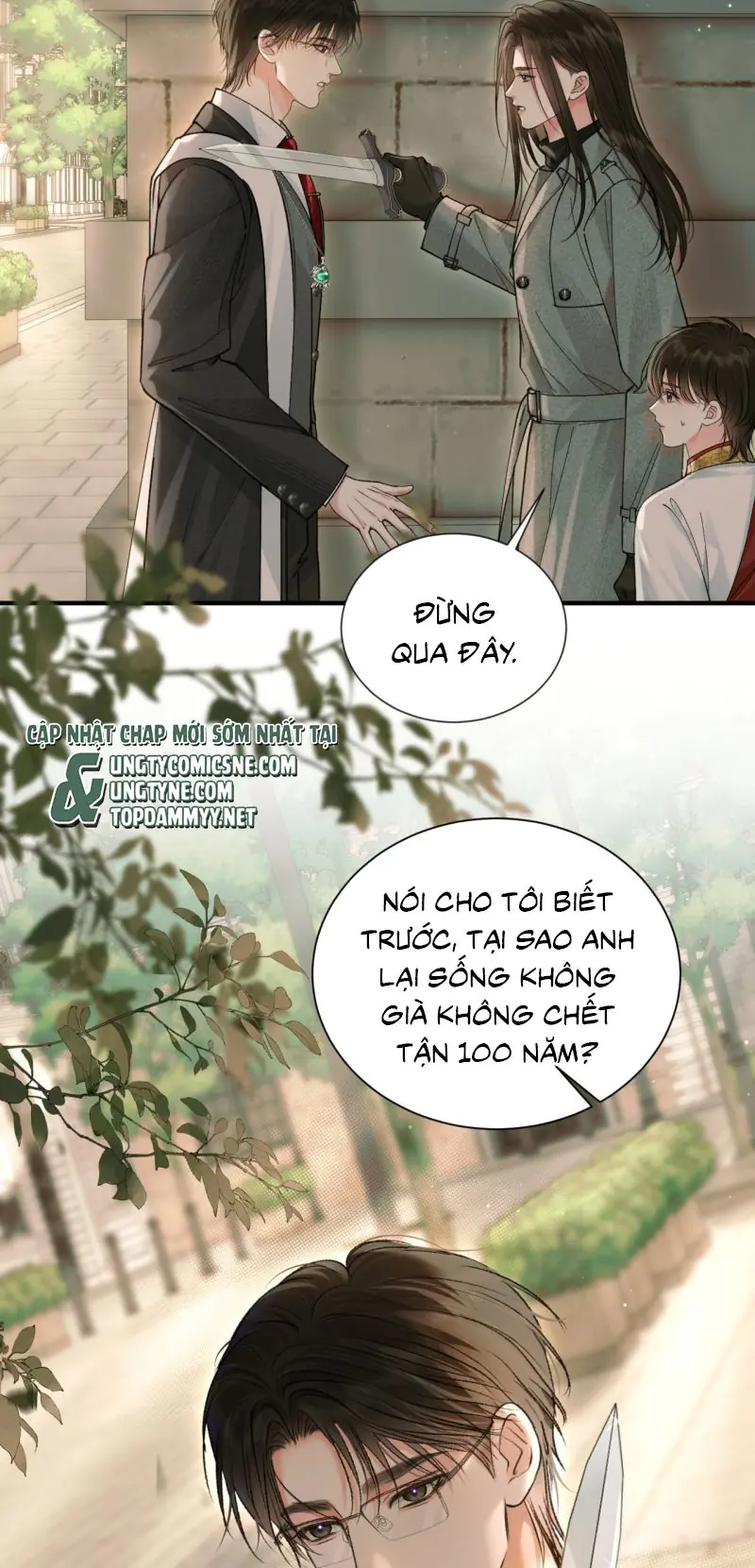Xin Đừng Chạm Vào Tử Thần Chapter 32 - Trang 40